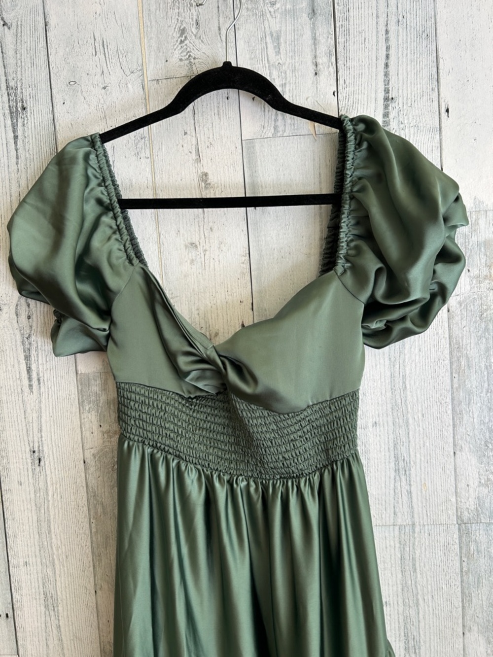 Free People Tiered Maxi Dress - Picture 3 of 9
